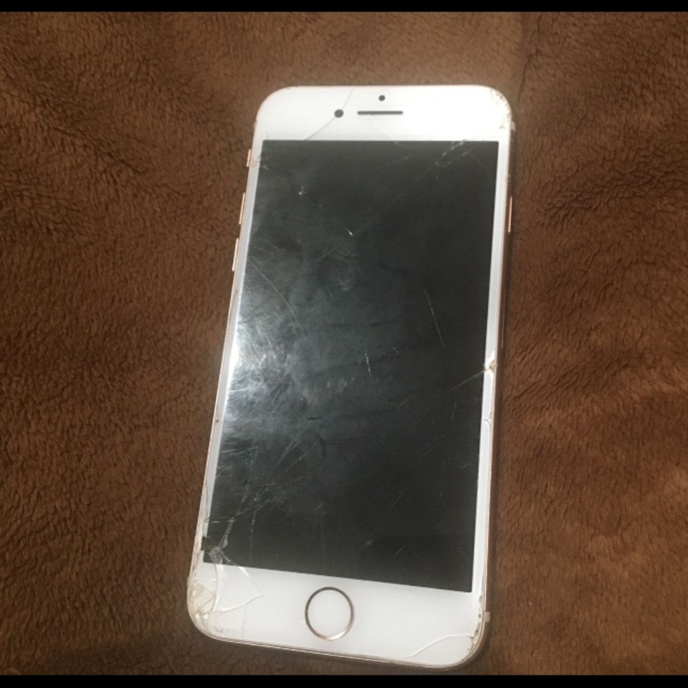 Iphone rose gold